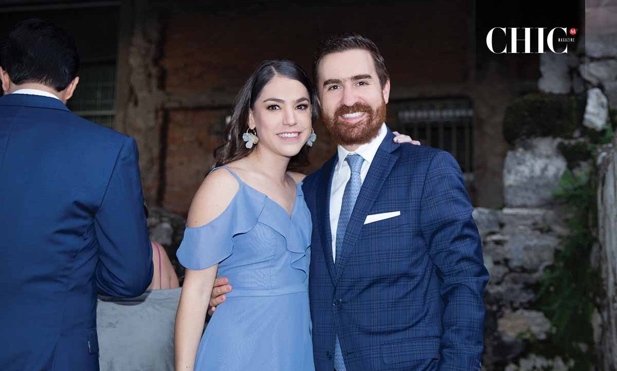 Diana Reyes y Alberto Hernández