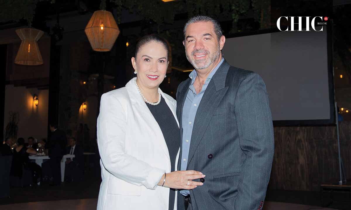 Teresa Blanca y Enrique Hernández