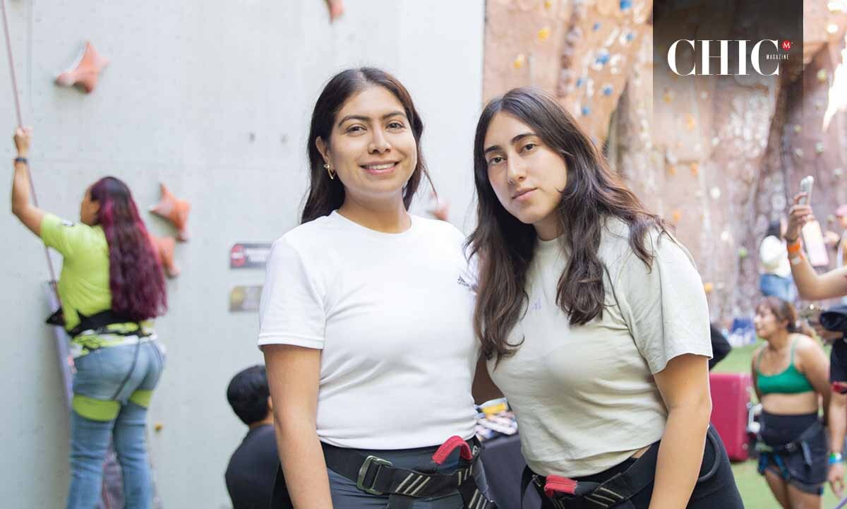Karla Yanis y Anahí Toledo