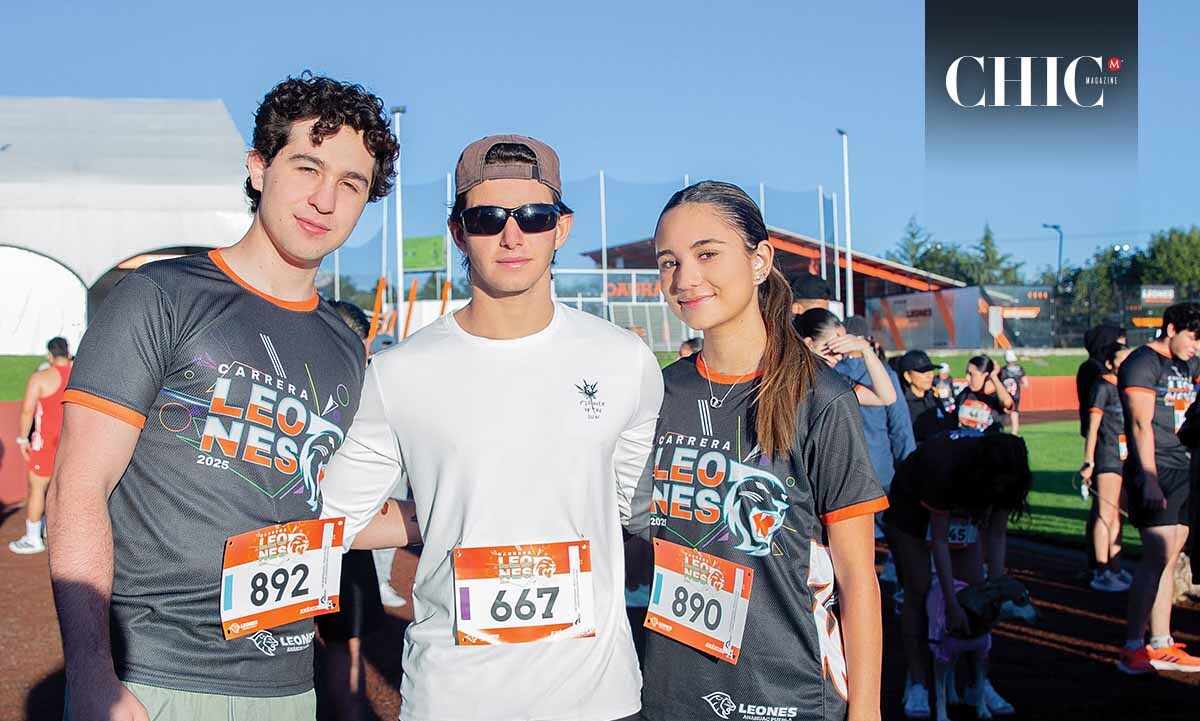 Santiago Castro, Samantha Torres y Paulo Quintana (Fotos: Yanahui F. Sevilla)