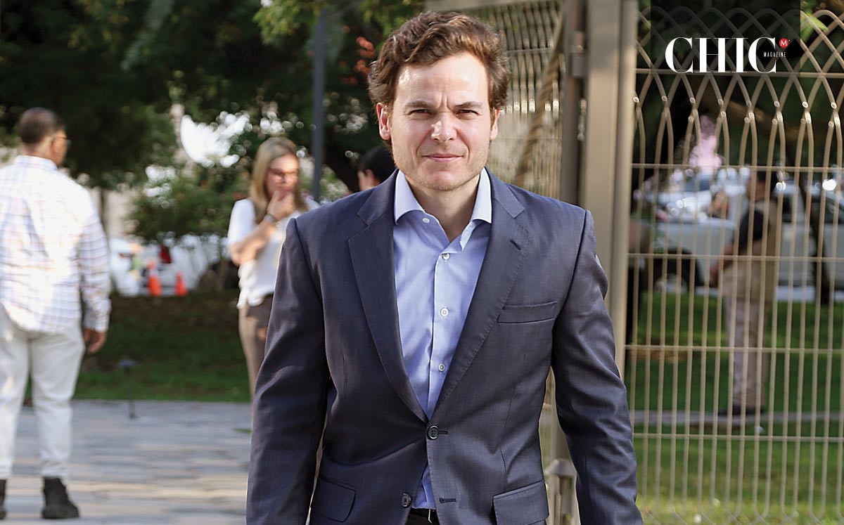 Adrián Sada