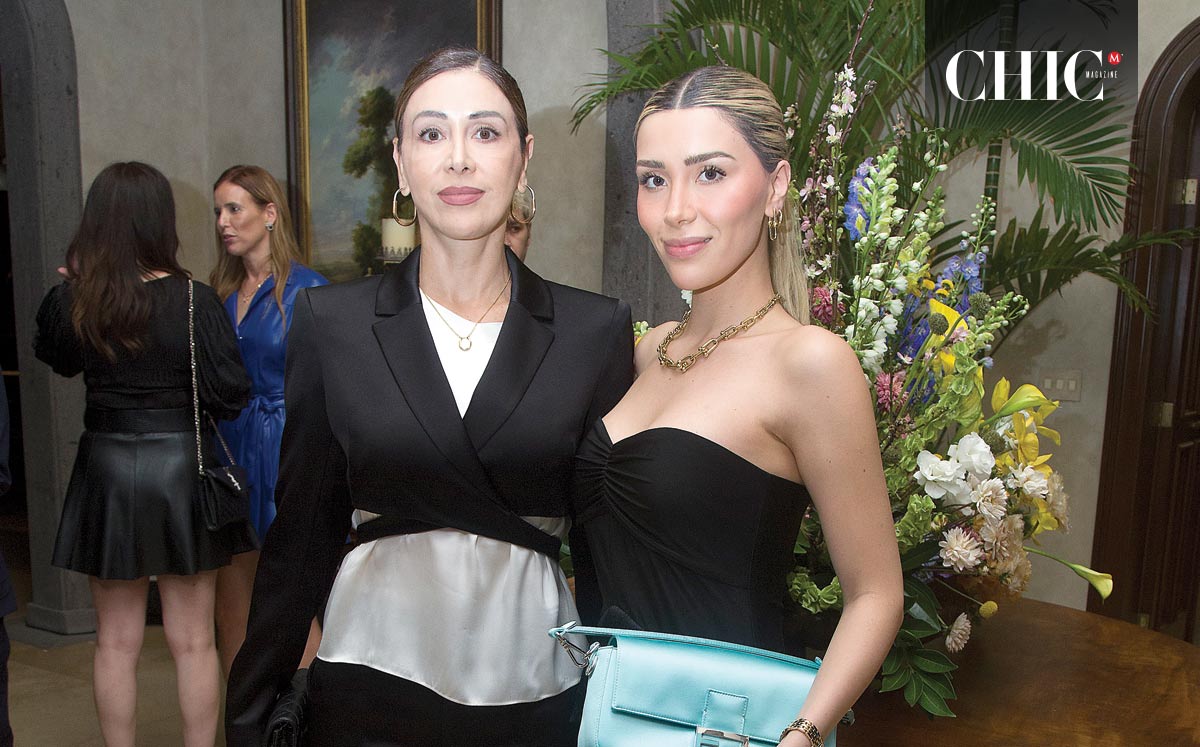 Adriana Escoto y Priscy Escoto. Fotos: Omar Valdez