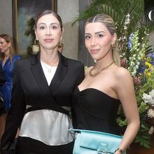 Adriana Escoto y Priscy Escoto. Fotos: Omar Valdez