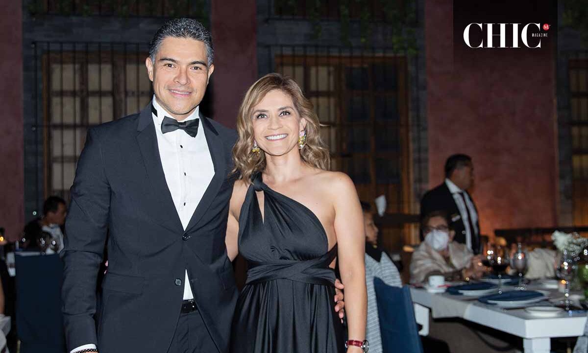 Sara Gómez y Jonathan Sandoval (Fotos: Yanahui F. Sevilla)