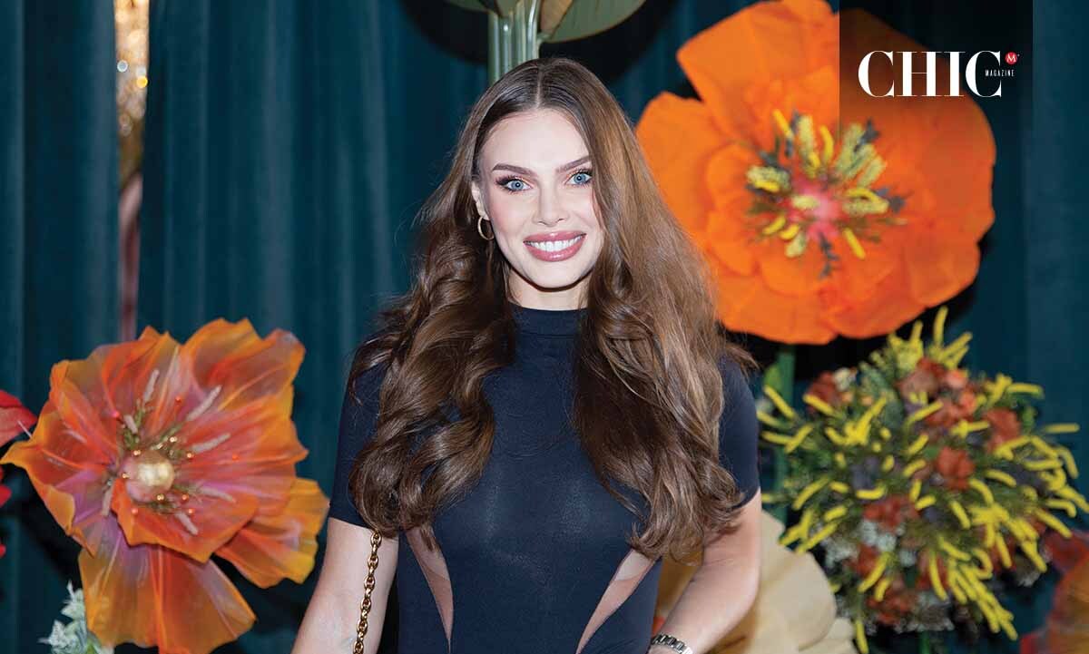 Daria Balitskaia