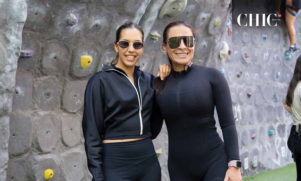 Kamila Andrino y José Orea