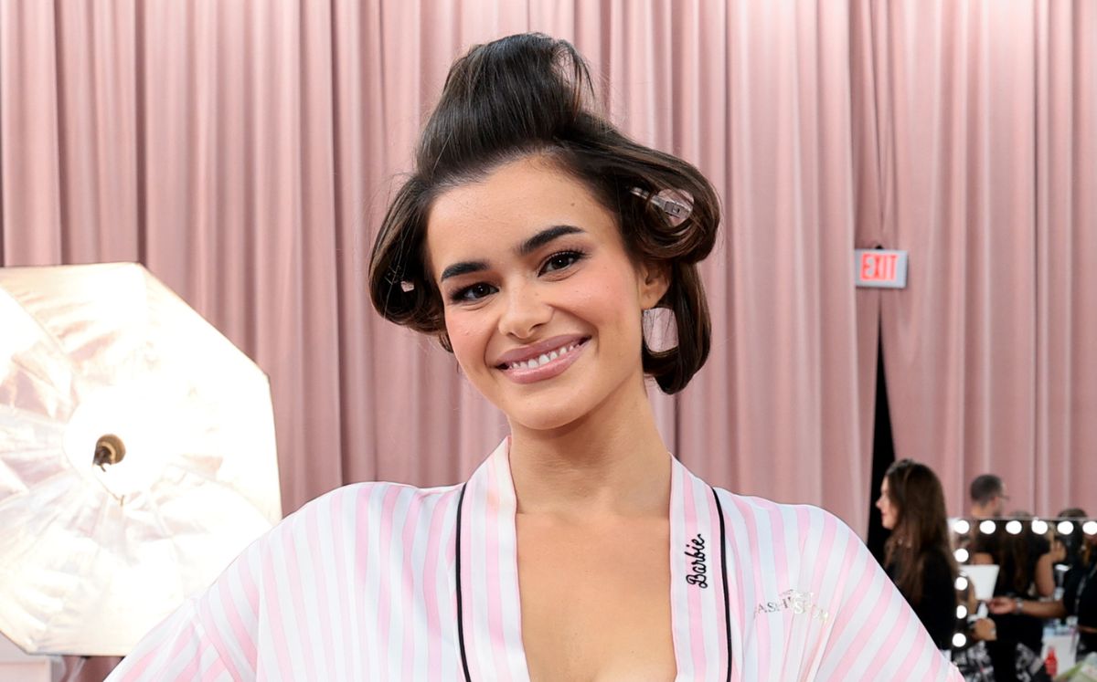 Barbie Ferreira reaparece tras drástico cambio (Getty Images)