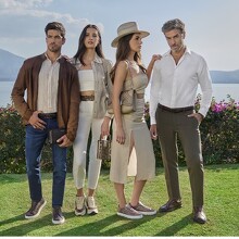De las botas statement a la ergonomía funcional: El epicentro de la moda en el Bajío define la artesanía de lujo. (Cortesía)