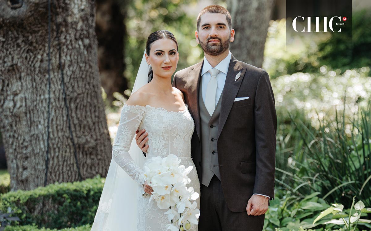 Catalina Zambrano y Guillermo Melo. Fotos: ETHELÍ WEDDINGS / Roberto Alvarado