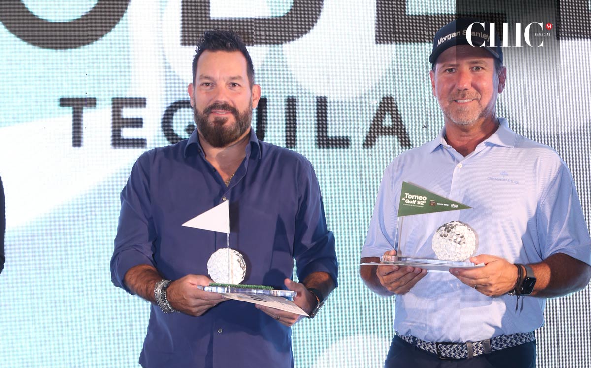 Claudio Zambrano y Víctor Gutiérrez