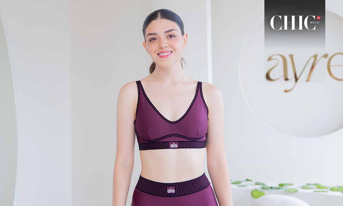 Bárbara Sánchez (Fotos: Yanahui F. Sevilla)