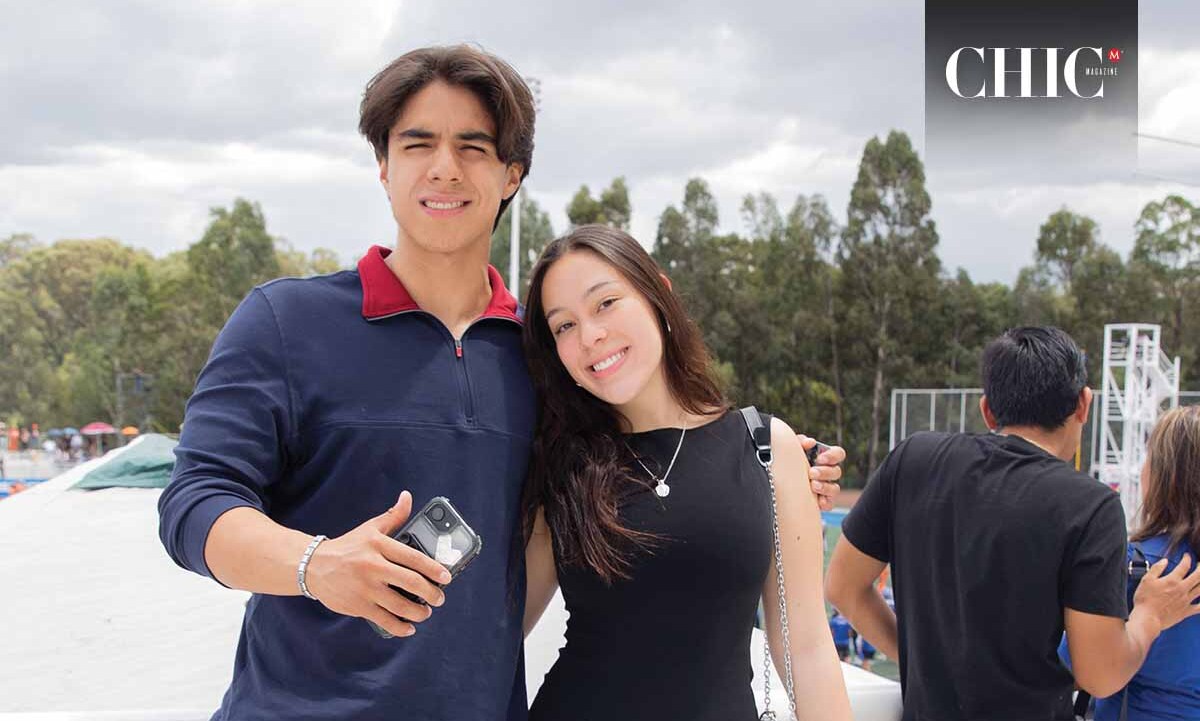 Jorge Torres y Pamela Alarcón