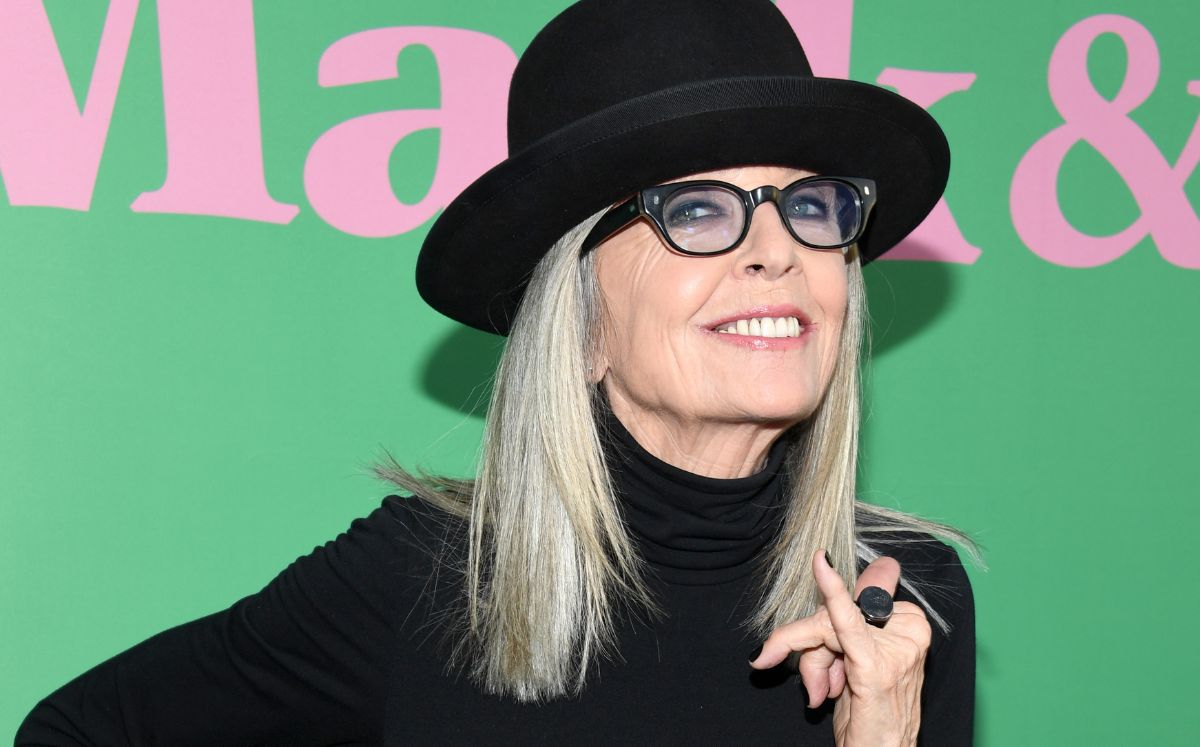 Hijos de Diane Keaton revelan la causa oficial de su muerte (Foto: Getty)