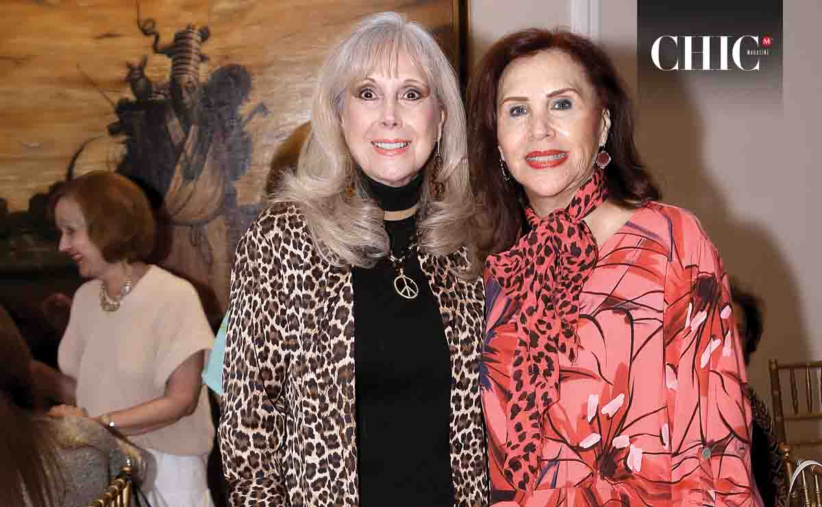 Dora María Maldonado y Martha Morales de García / Fotos: Roberto Alvarado