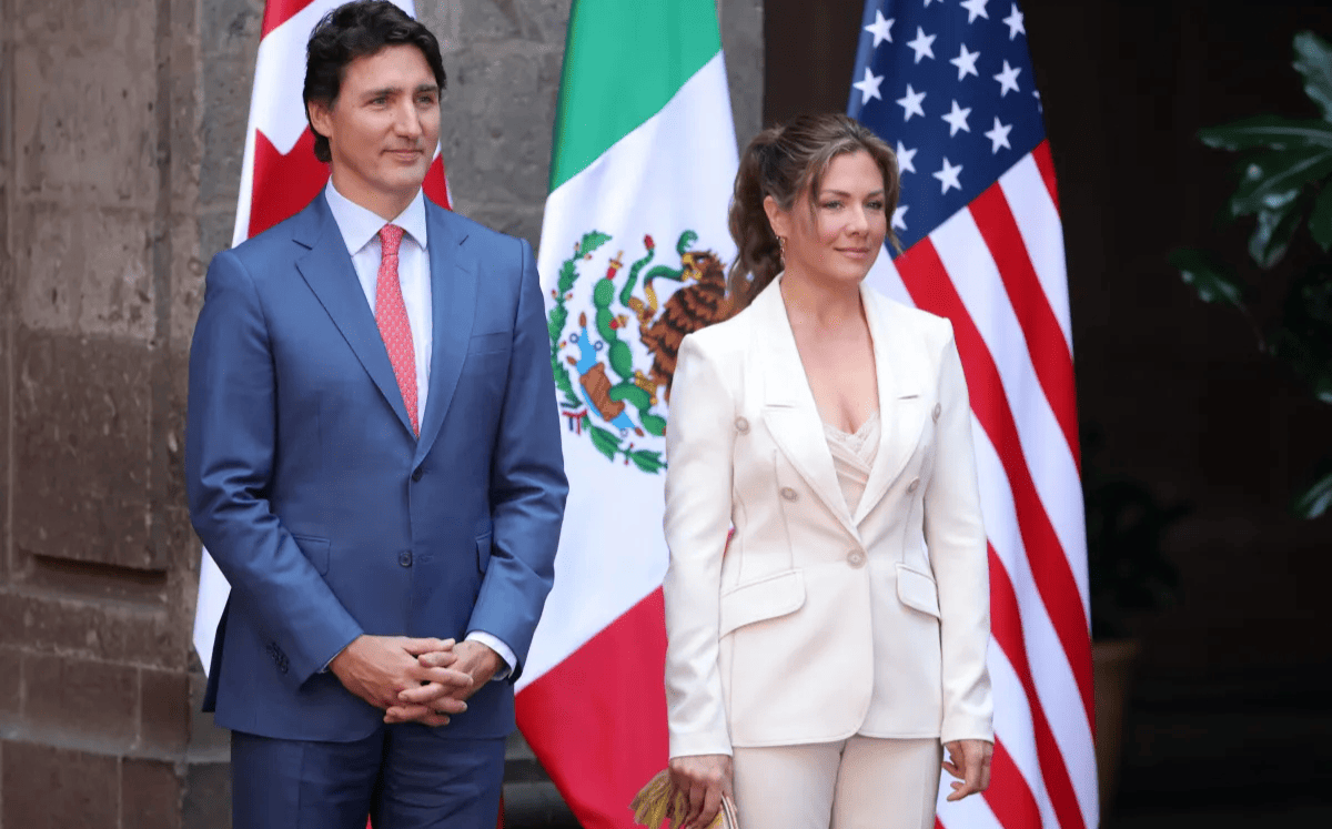 Exesposa de Justin Trudeau manda intrigante mensaje tras confirmarse las fotos con Katy Perry  (Foto: Freepik)