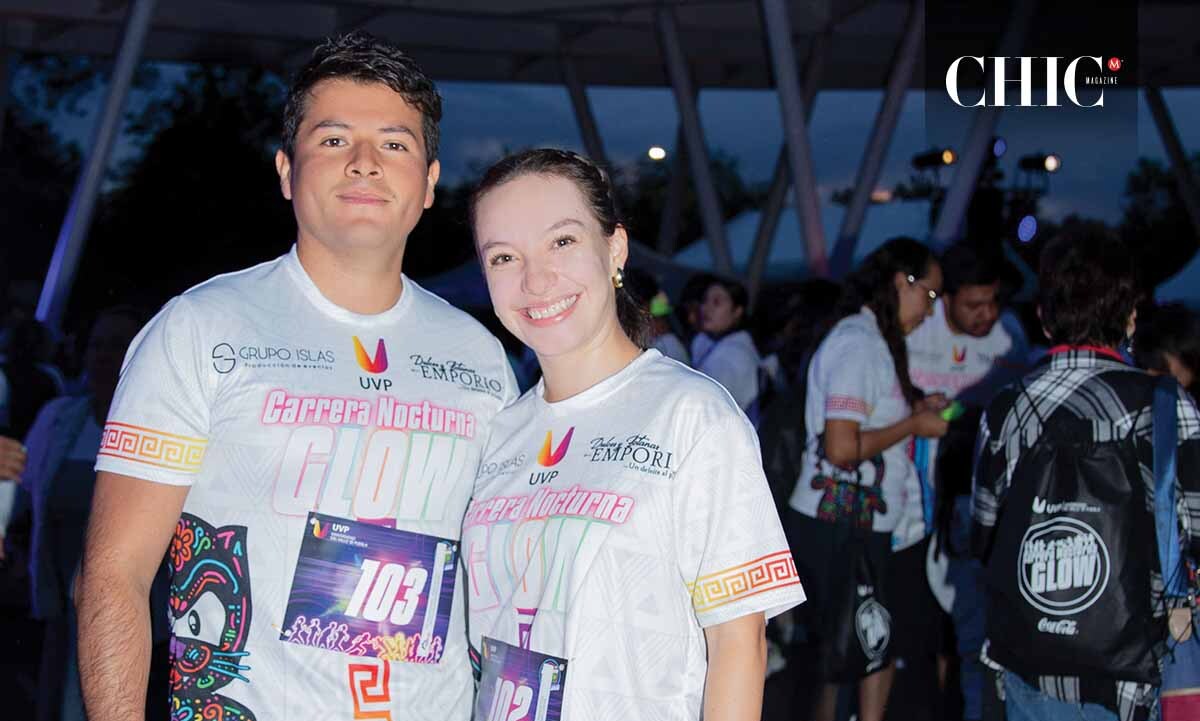 Cristian Martínez y Paulina Grajales (Fotos: Yanahui F. Sevilla)