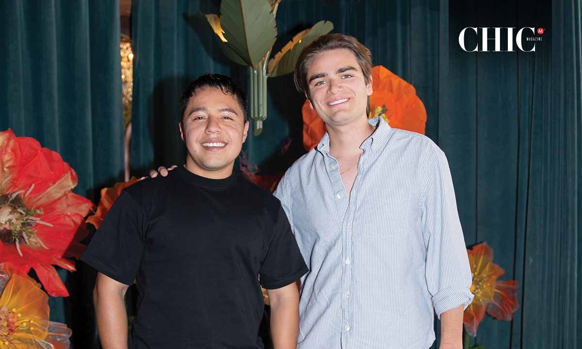 Fernando Valverde y Armando Méndez