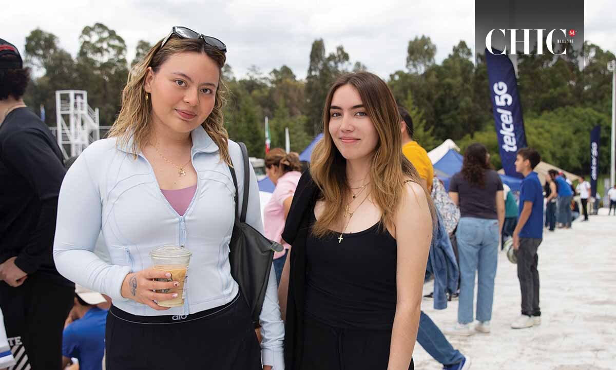 Nancy Pazzi y Ana Paola Oviedo