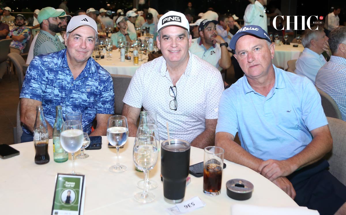 Guillermo Rodríguez, Alfredo Rodríguez y Sergio Saldívar