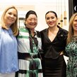 Jaqueline Fernández, Coral Castillo, Cristina Guzmán y Fer Funes (Fotos: Yanahui F. Sevilla)