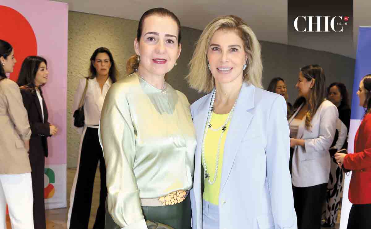 Karla Ferrigno y Orly Marcuschamer / Fotos: Roberto Alvarado