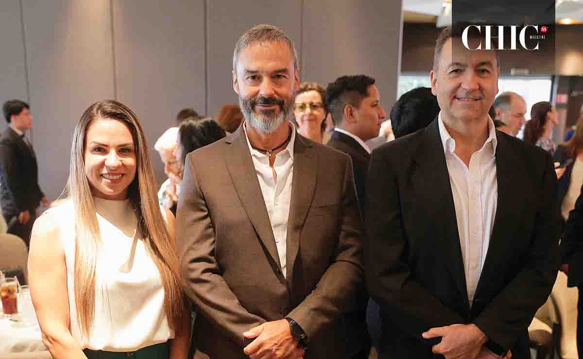 Laura Tamez, Salvador Villarreal y Pablo Villarreal / Fotos: Daniel Saldívar