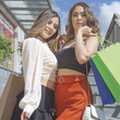 Marisol y Goretti amigas amantes de la moda y las tendencias
