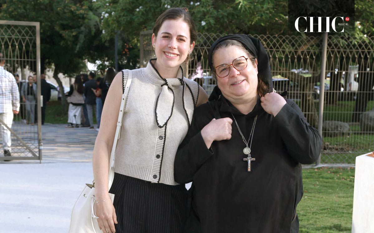Milarca Fernández y Vanessa Fernández. Fotos: Roberto Alvarado