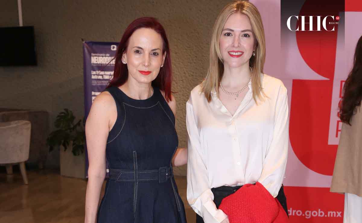 Mónica García de Moyeda y Gaby Espinosa de Kuri / Fotos: Roberto Alvarado