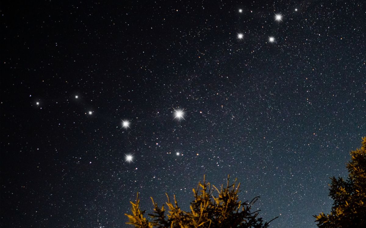 Lluvia de estrellas Oriónidas 2025: cuándo y dónde ver desde México (Foto: Freepik)