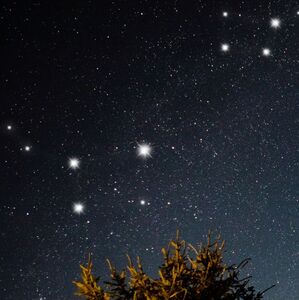 Lluvia de estrellas Oriónidas 2025: cuándo y dónde ver desde México (Foto: Freepik)