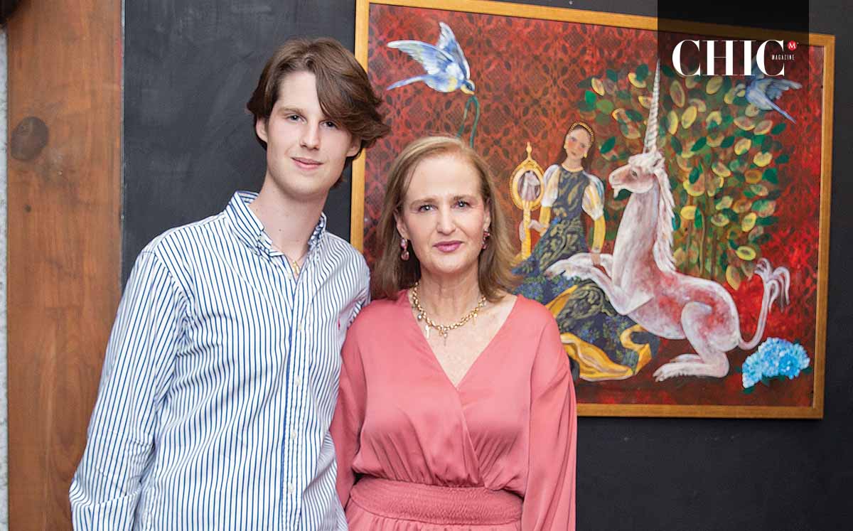 Pablo Muñoz y Ana Joaquina De la Concha (Fotos: Yanahui F. Sevilla)