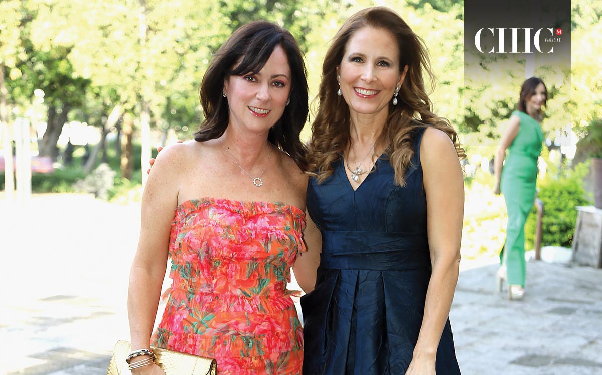 Paty Padilla Y Vivi Zambrano