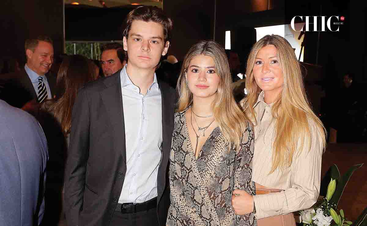 Poncho Martínez, Alyssa Martínez y Alicia Santos / Fotos: Daniel Saldívar