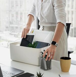 ¿Pueden despedirte por usar inteligencia artificial en el trabajo? (Freepik)