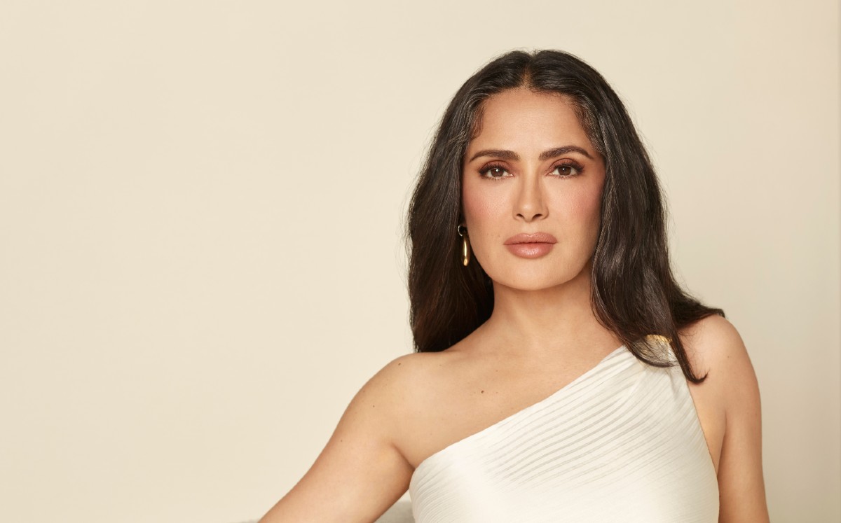 Salma Hayek Pinault representa la filosofía de Ultherapy® PRIME: una belleza auténtica, natural y sin cirugía.