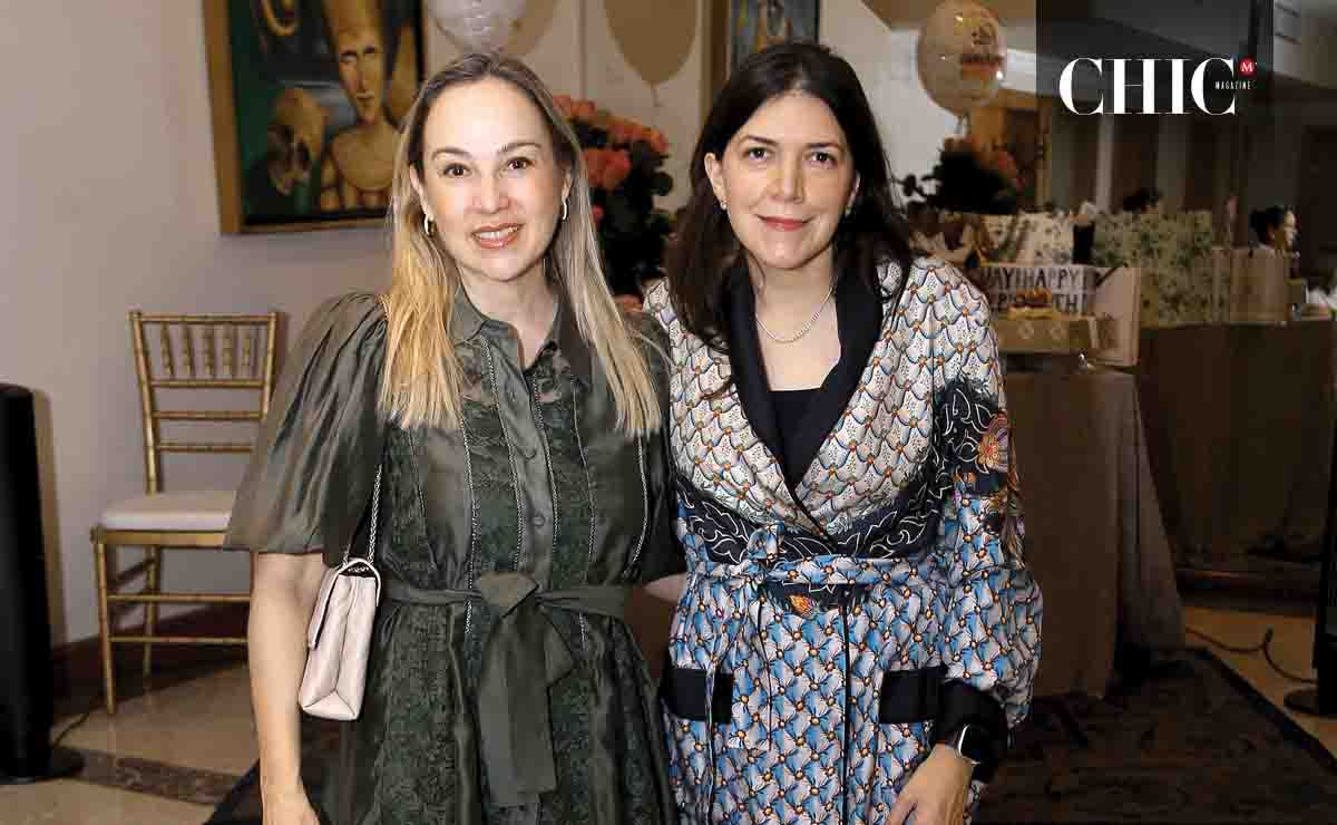 Sonia Salinas e Isa Castilla / Fotos: Roberto Alvarado