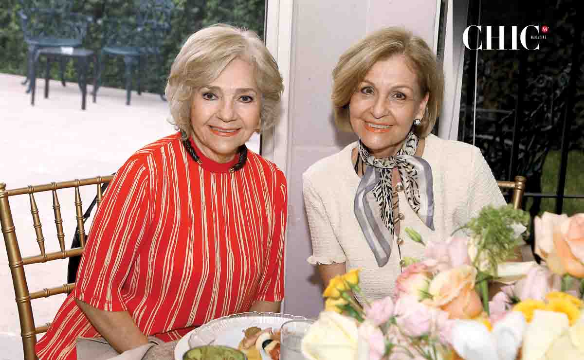 Yolanda Garza y Mariela Coindreau  / Fotos: Roberto Alvarado