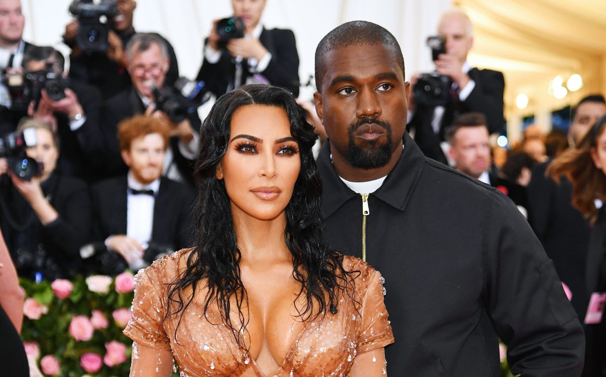 Kim Kardashian revela por qué decidió separarse de Kanye West (Foto: Getty)