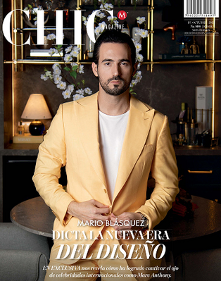 Chic Magazine Monterrey 16102025