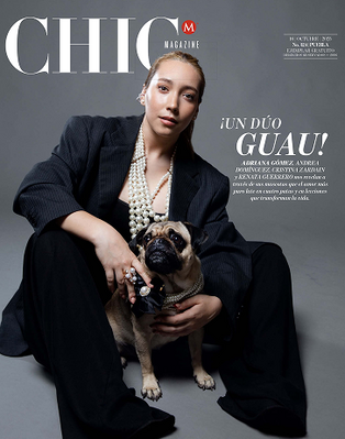 Chic Magazine Puebla 16102025