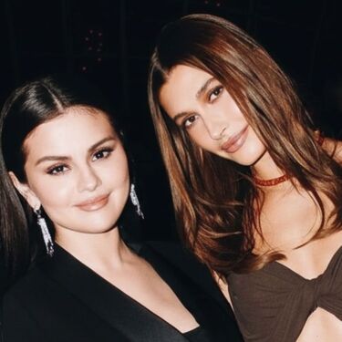 Hailey Bieber habla sobre su madurez, su familia y las comparaciones con Selena Gomez (Instagram)