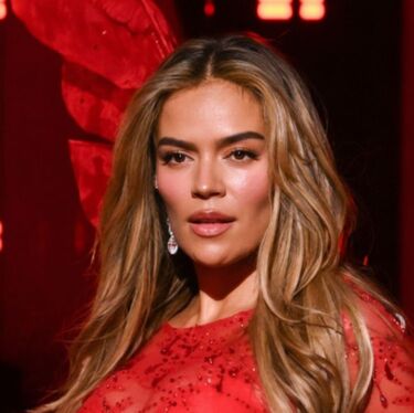 Karol G es el centro de atención en el Victoria's Secret Fashion Show (Foto: Getty Images)
