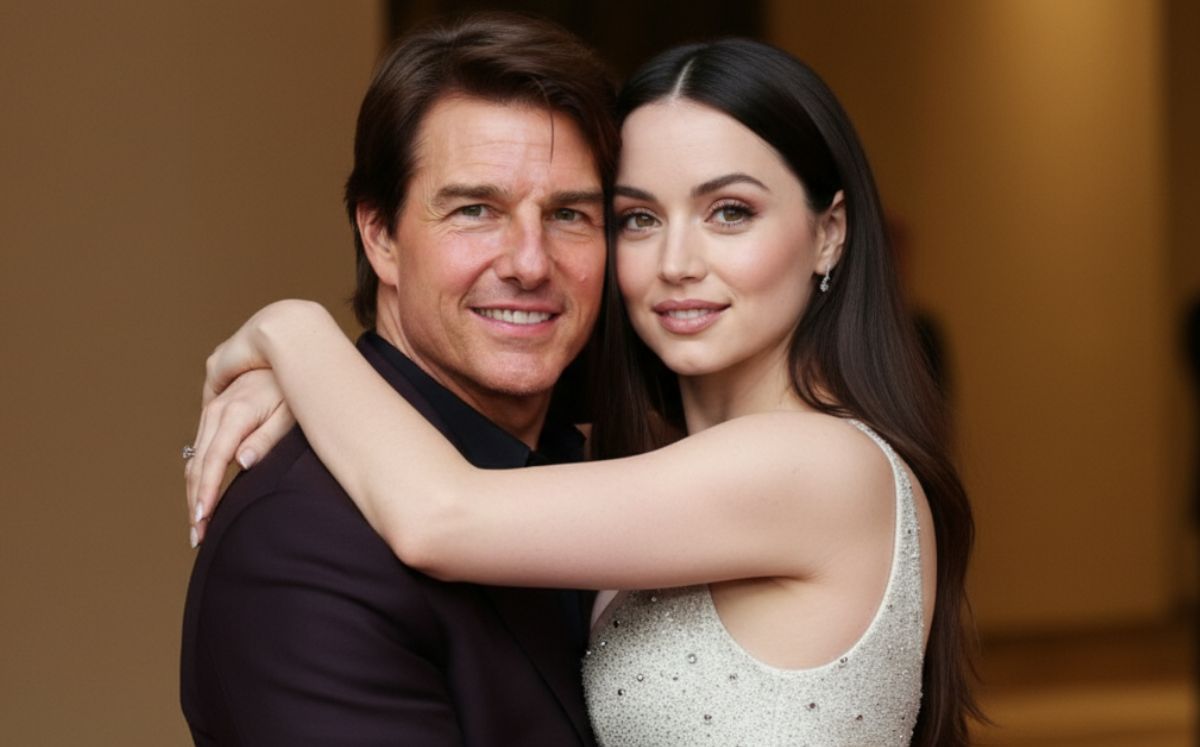 Tom Cruise y Ana de Armas habrían terminado su relación luego de varios meses de romance (Getty Images)