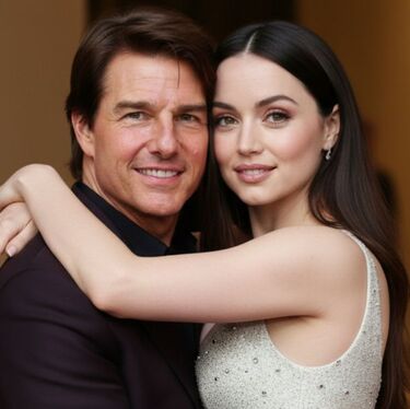 Tom Cruise y Ana de Armas habrían terminado su relación luego de varios meses de romance (Getty Images)