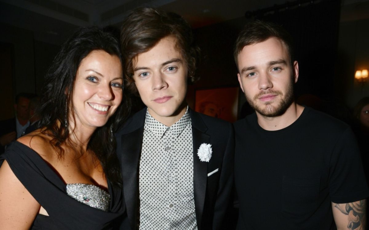 Anne Twist, madre de Harry Styles, recordó con un emotivo mensaje a Liam Payne a un año de su fallecimiento en Argentina (Gemini)