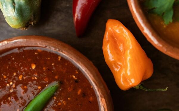 Conoce la mejor salsa de México según Taste Atlas (Pexels)