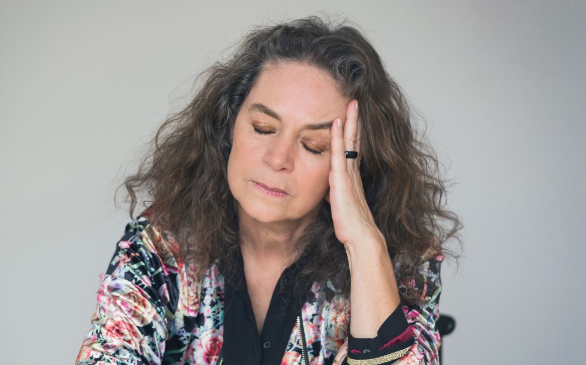 Conoce los síntomas de la menopausia agresiva y cómo tratarla con un enfoque integral (Getty Images)