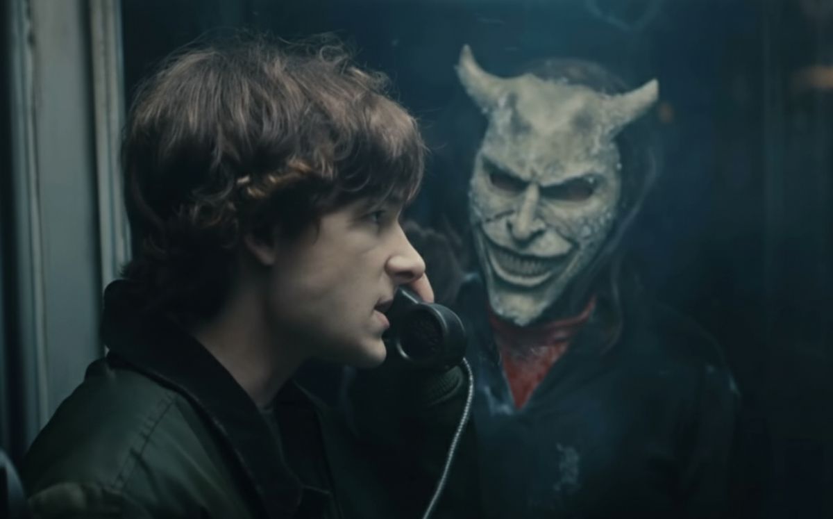 Descubre si “Teléfono Negro 2” tiene escena post-créditos (Universal Pictures)