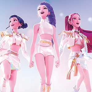 ¡”KPop Demon Hunters” llega a México!  (Foto: Netflix)